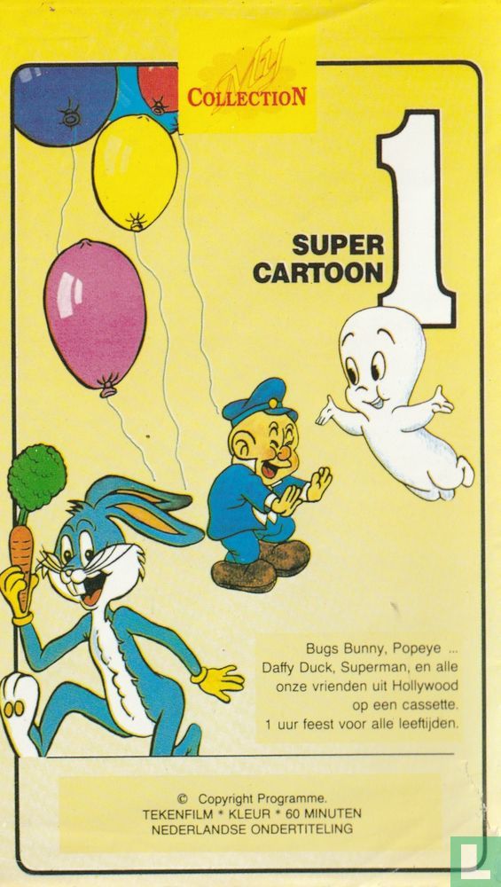 Super Cartoon 1