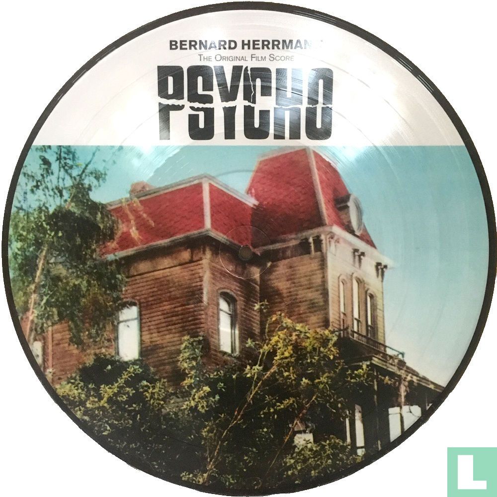 Bernard Herrmann: Psycho