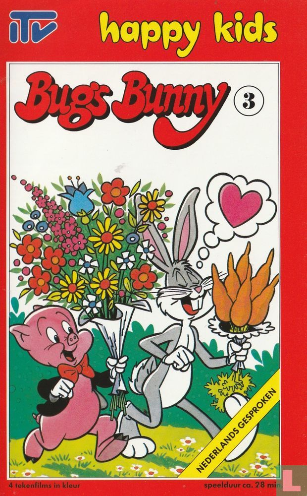 Bugs Bunny 3