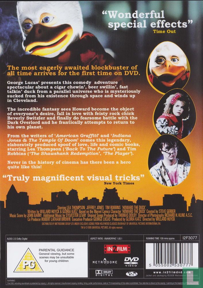 Howard the Duck