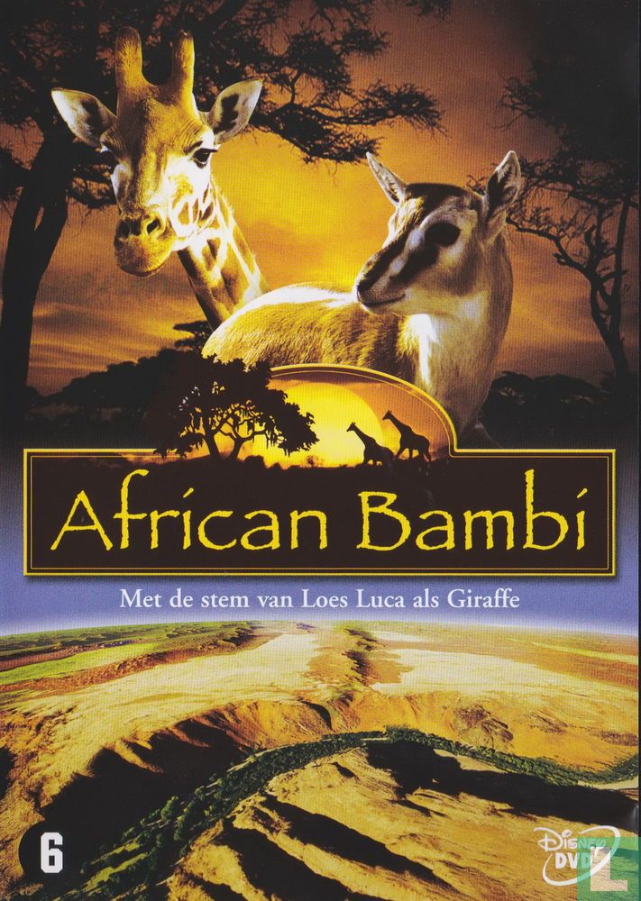 African Bambi