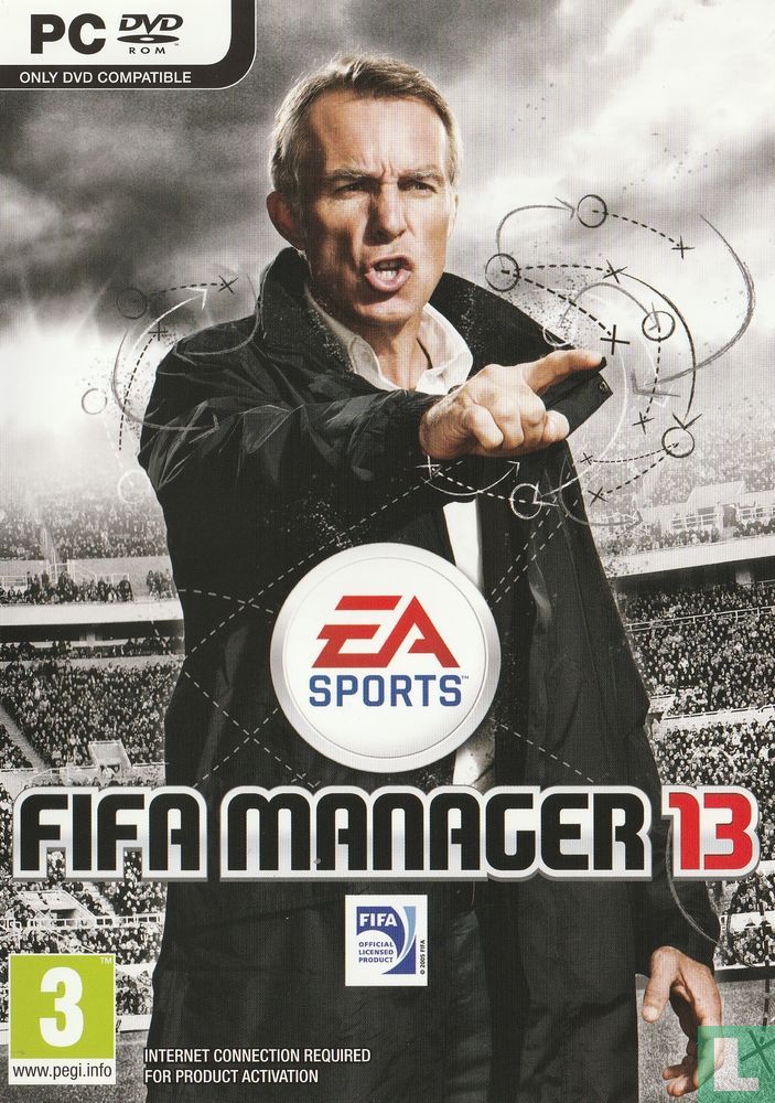 fifa manager 13 240X320