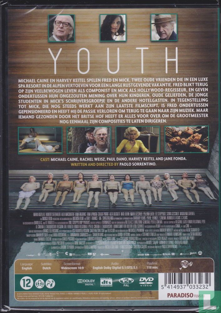 Youth / La Giovinezza