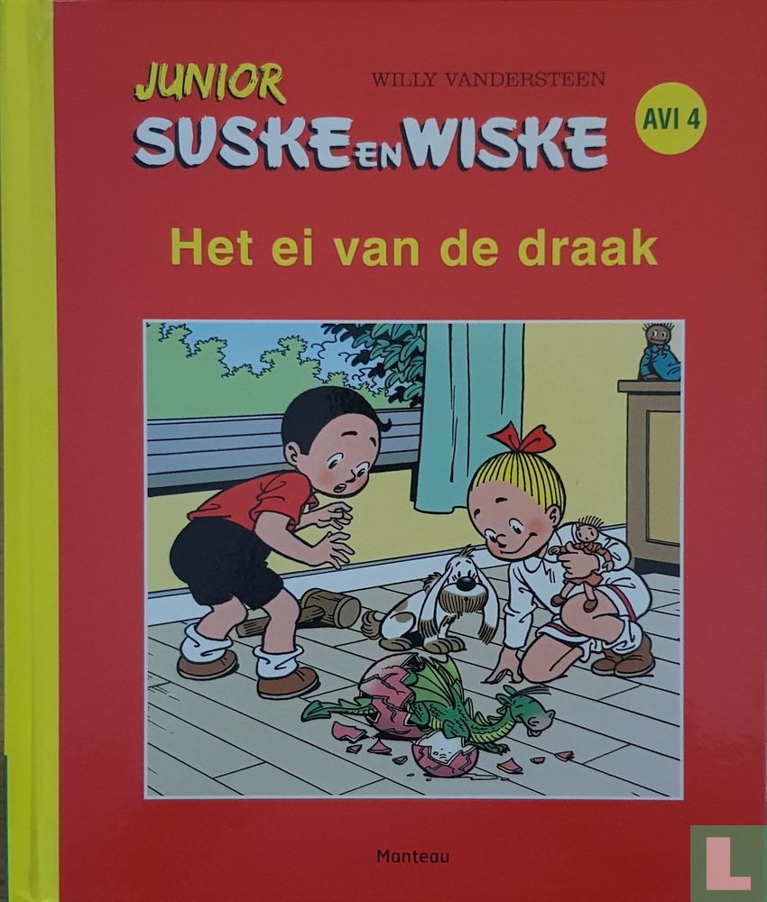 Het ei van de draak