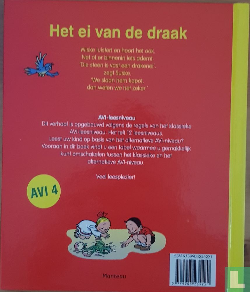 Het ei van de draak