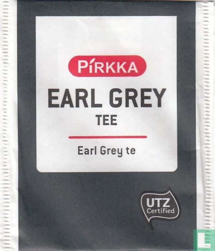 Earl Grey Tee