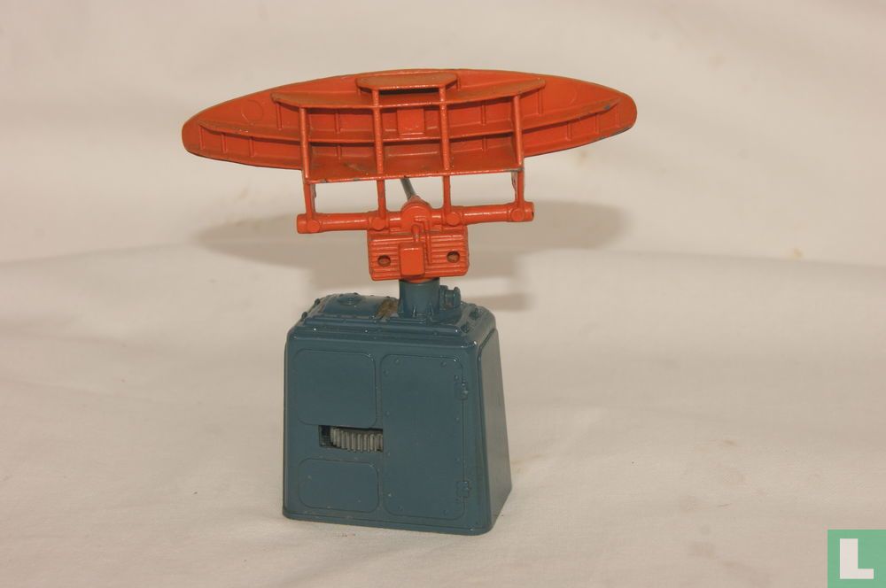 Decca Airfield Radar