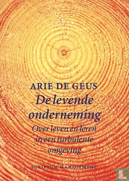 De levende onderneming