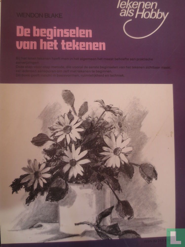 De beginselen van het tekenen