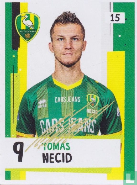 Tomas Necid
