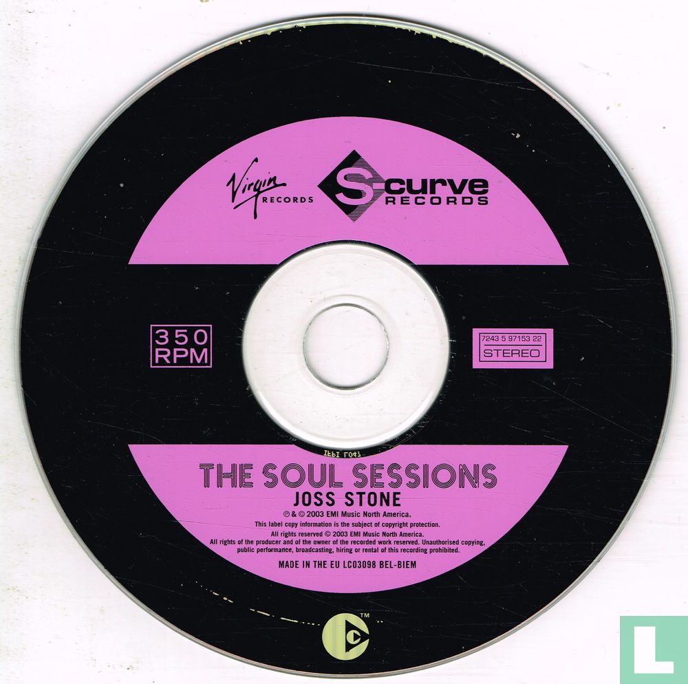 The Soul Sessions