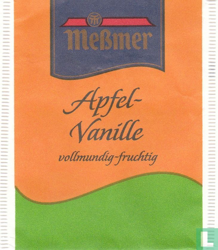 Apfel-Vanille 
