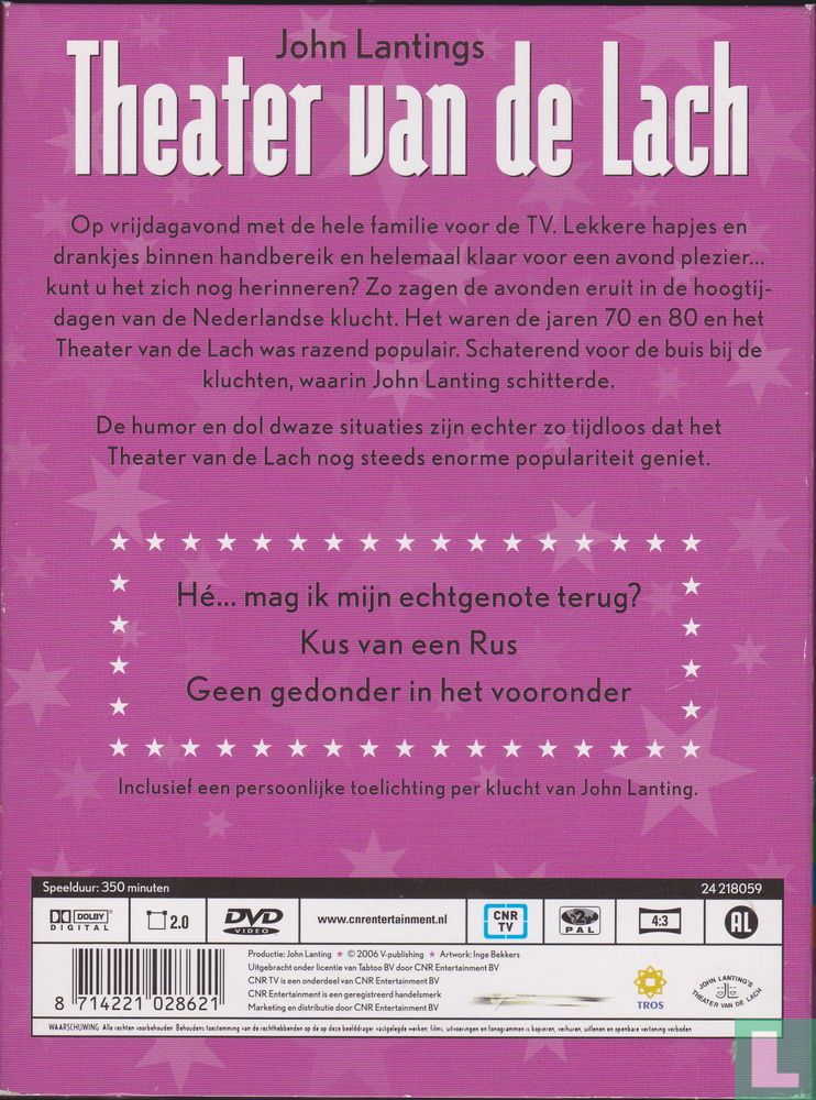 John Lanting's Theater van de Lach