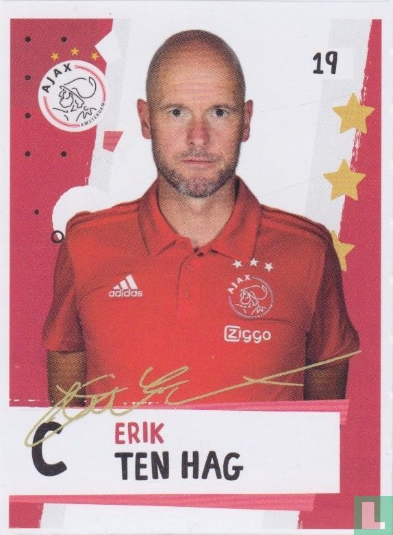 Erik Ten Hag