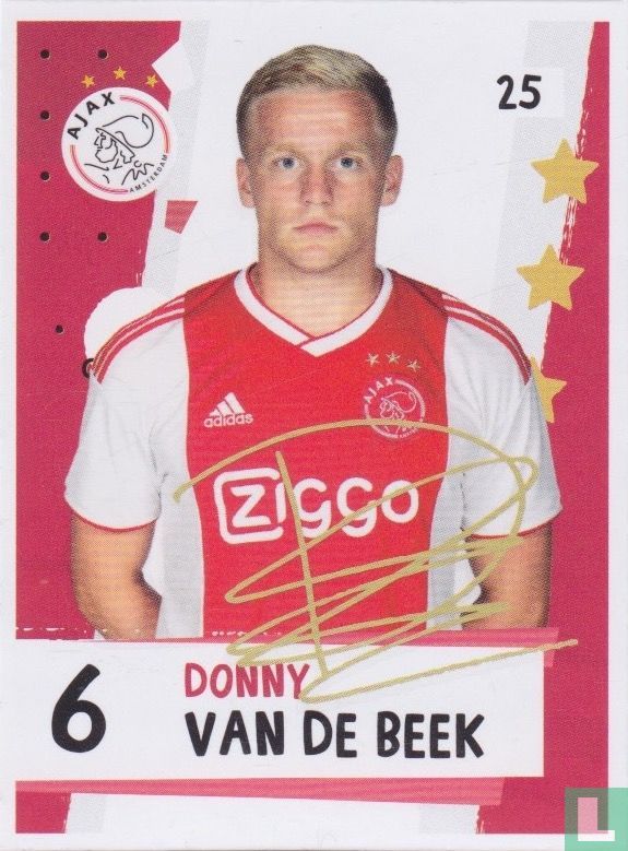 Donny van de Beek