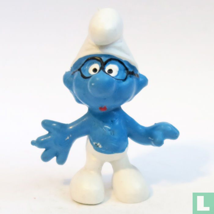 Brilleschlumpf 