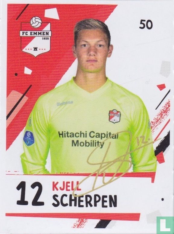 Kjell Scherpen