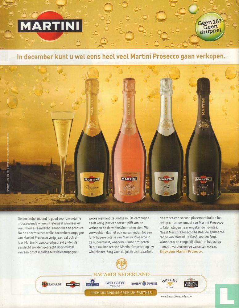 Vakblad Supermarkt 18