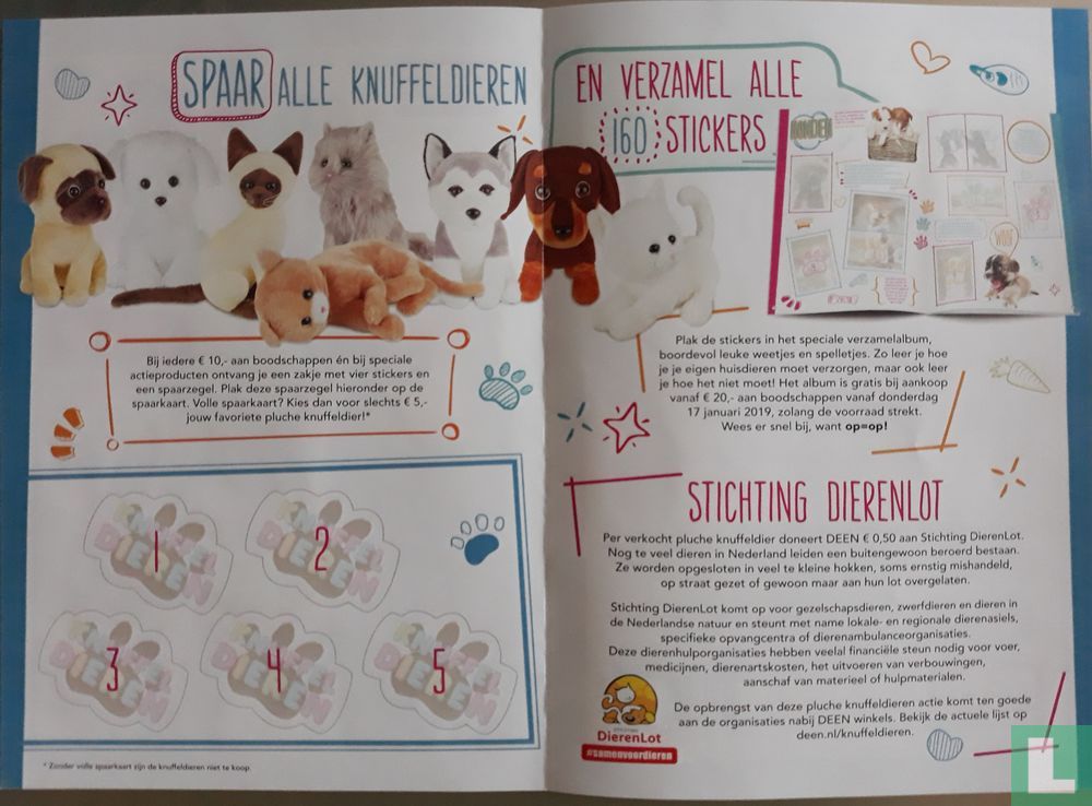 Knuffeldieren