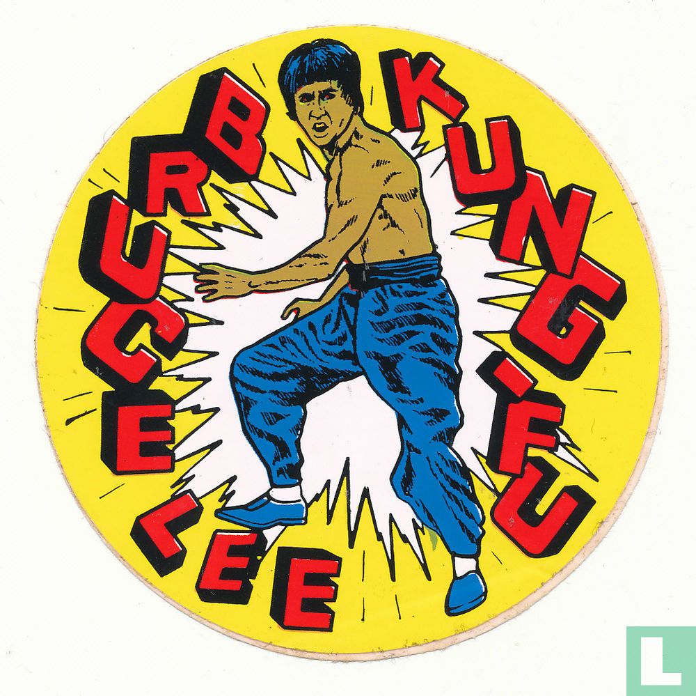 Bruce Lee