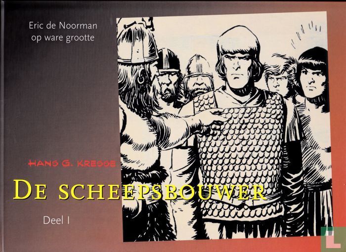 De scheepsbouwer 1