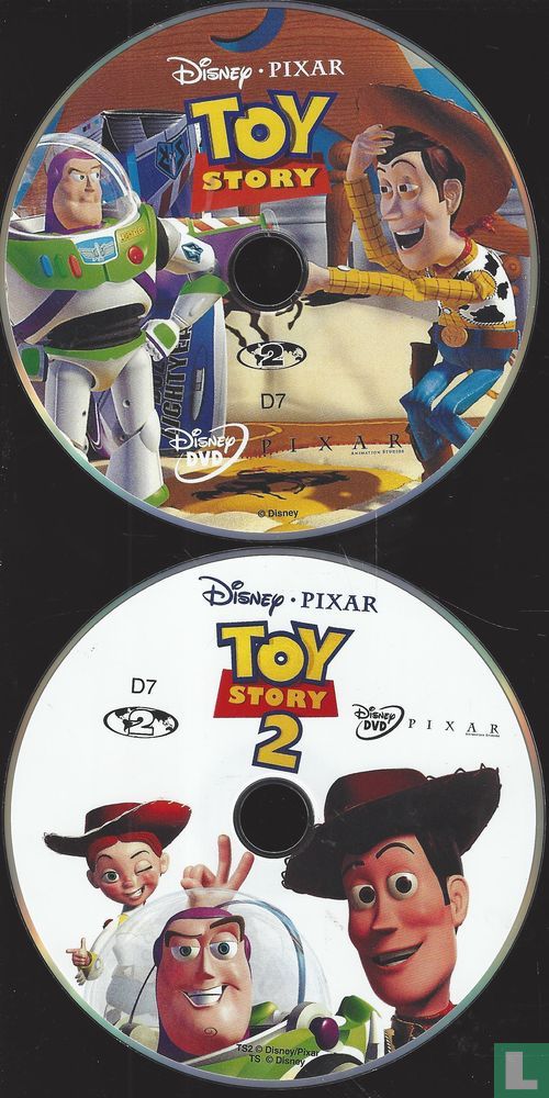 Toy Story (DVD) 