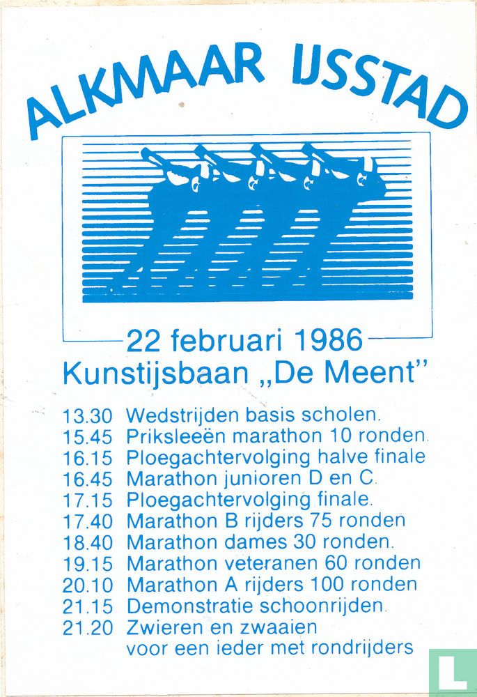 Alkmaar ijsstad