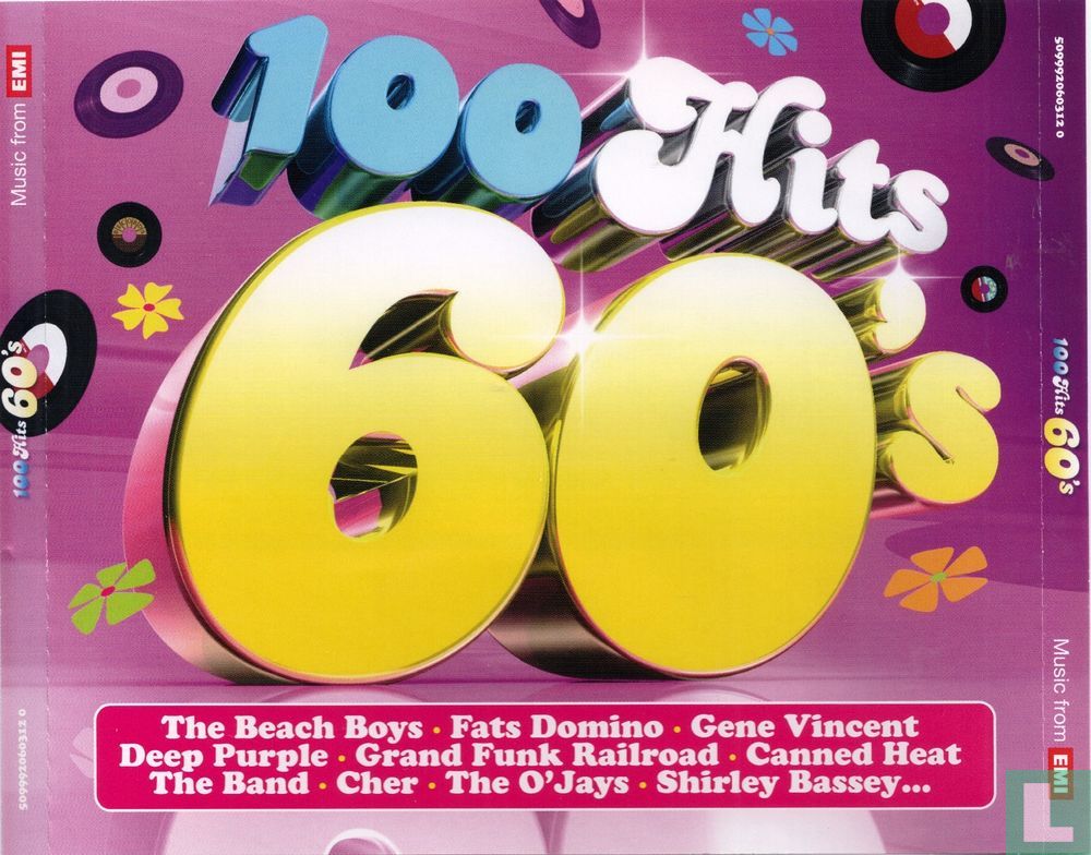 100 Hits 60's