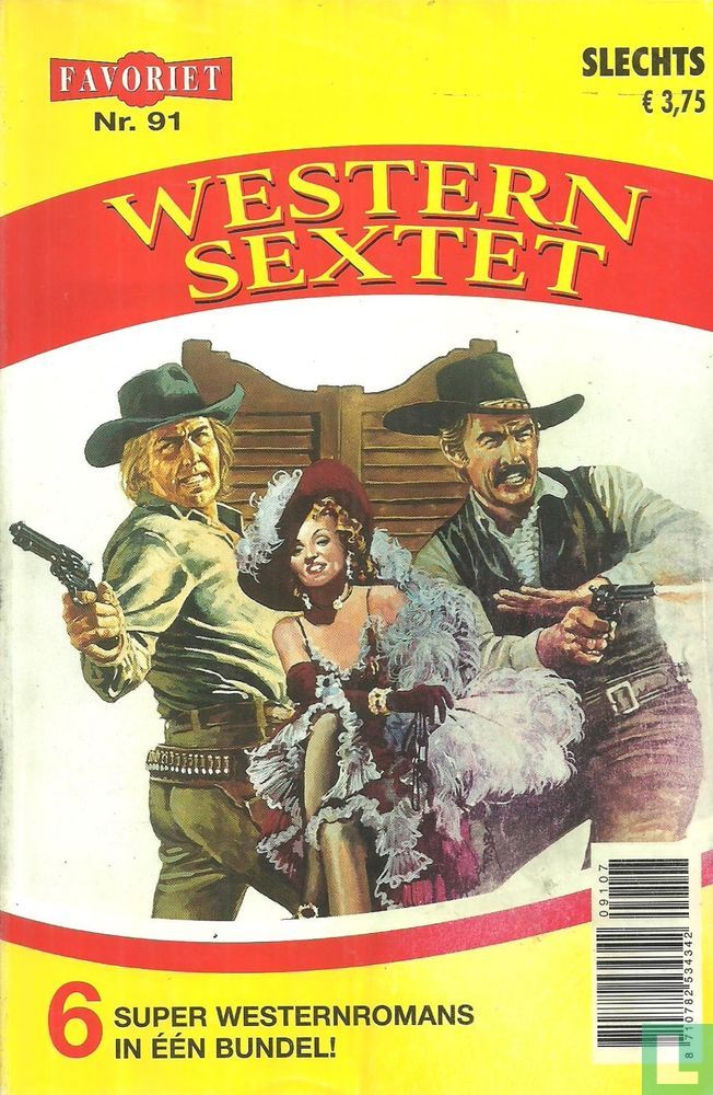Western Sextet 91