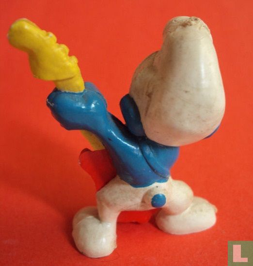 Rock & Roll Smurf