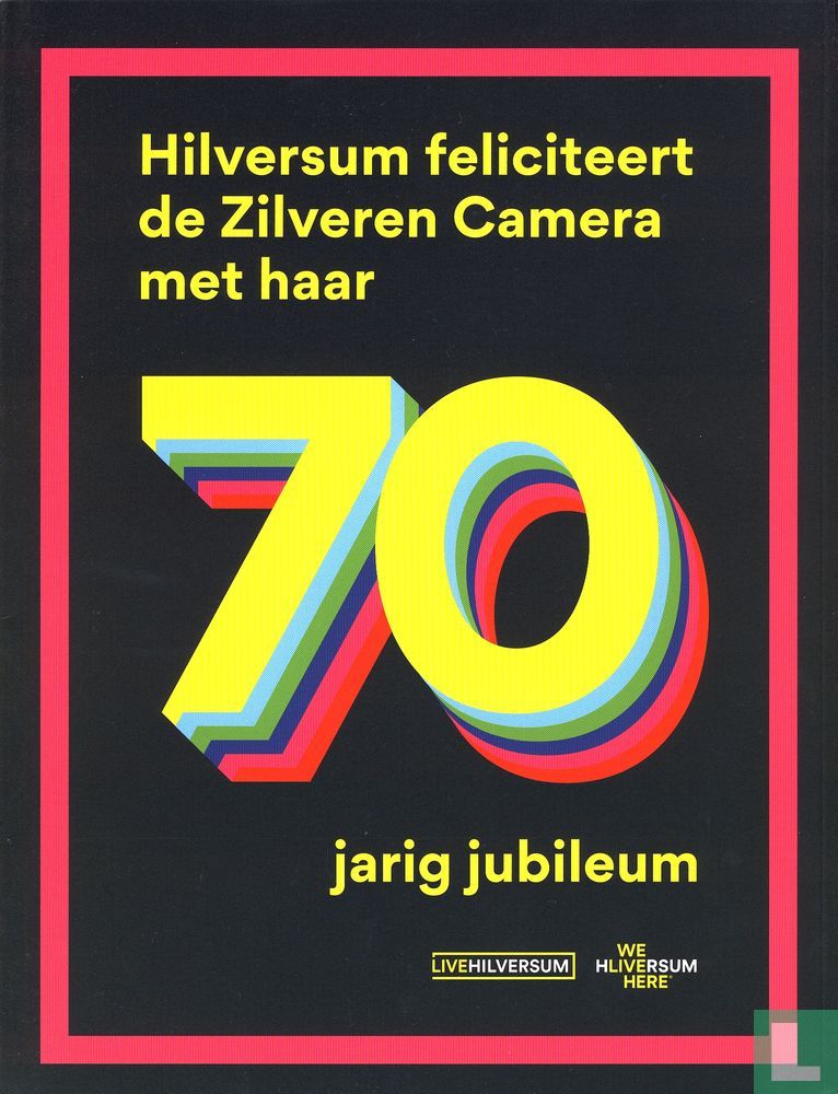 De Zilveren Camera 2018