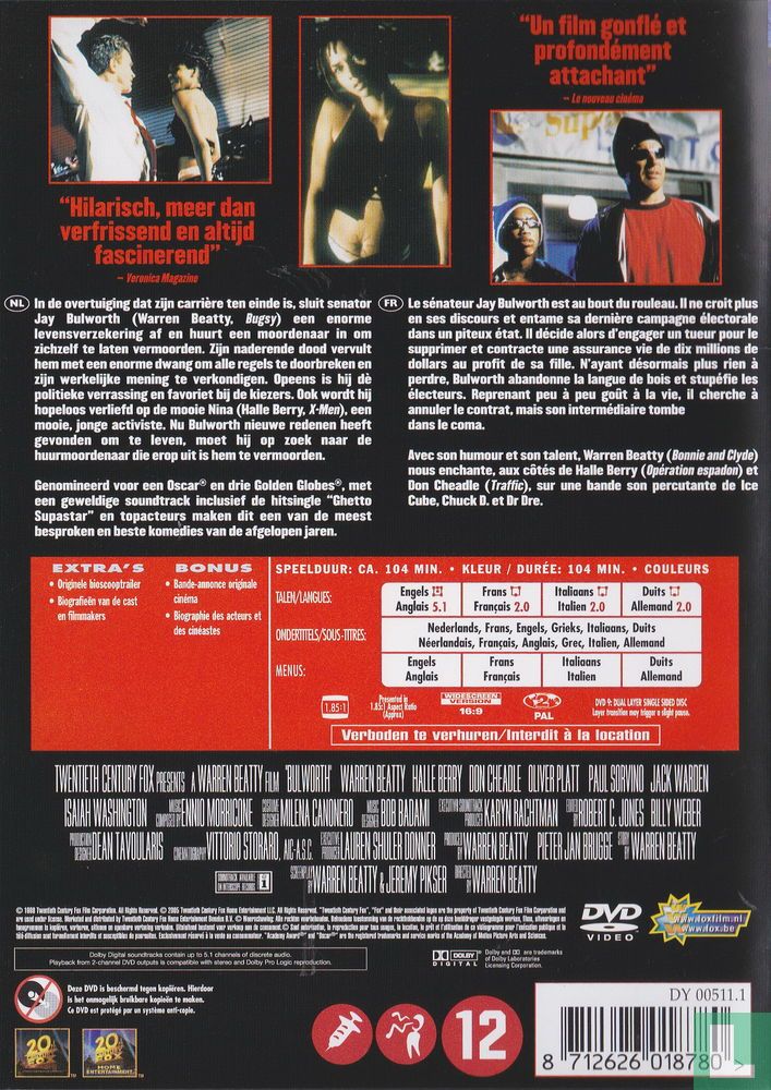 Bulworth
