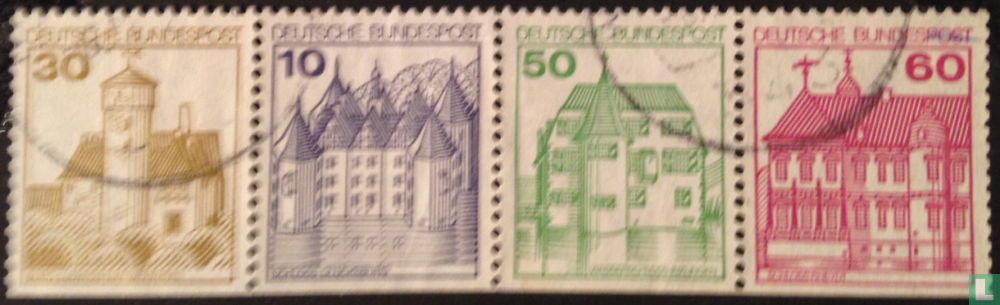 Castles and palaces