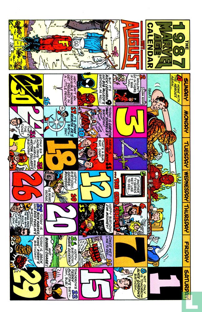 Marvel Age 56