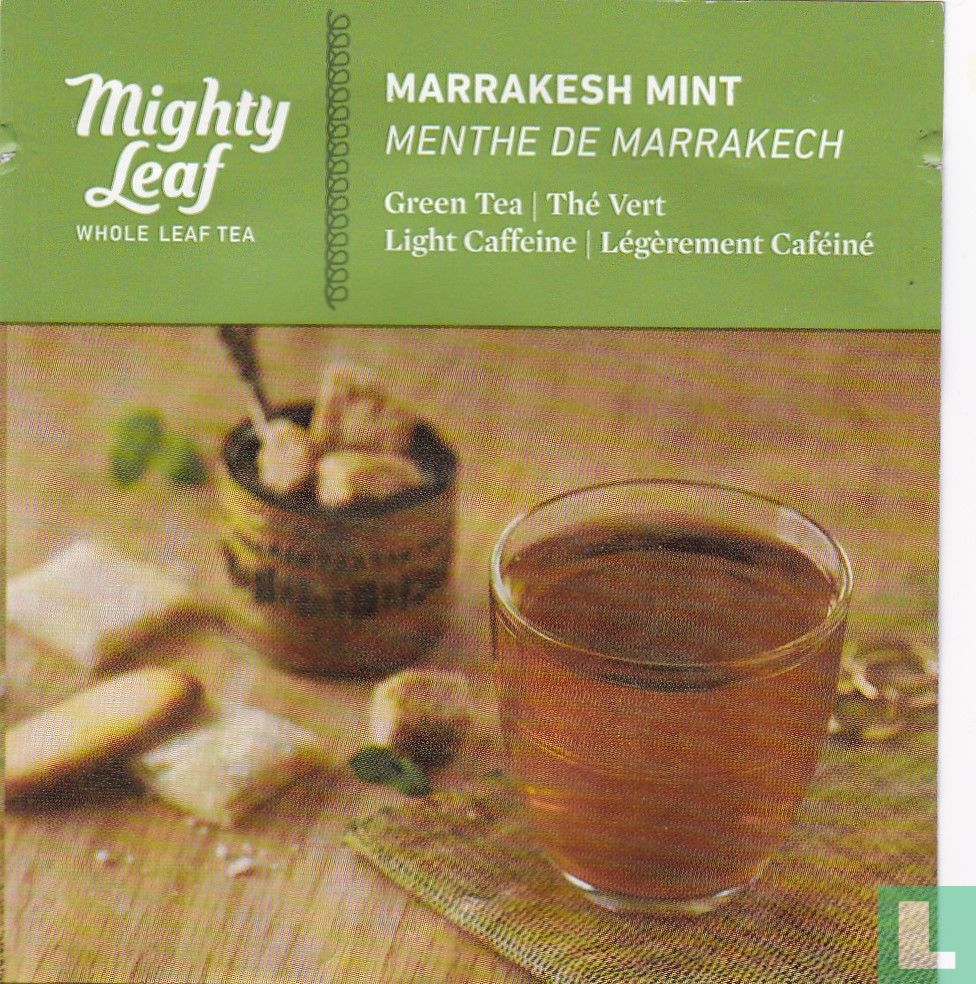 Marrakesh Mint 