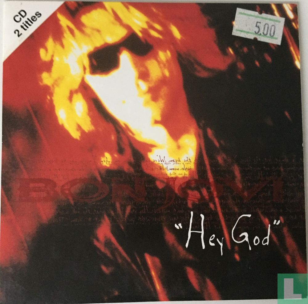 Hey God