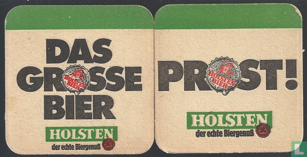 Das grosse Bier / Prost!