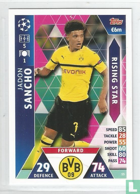Jadon Sancho