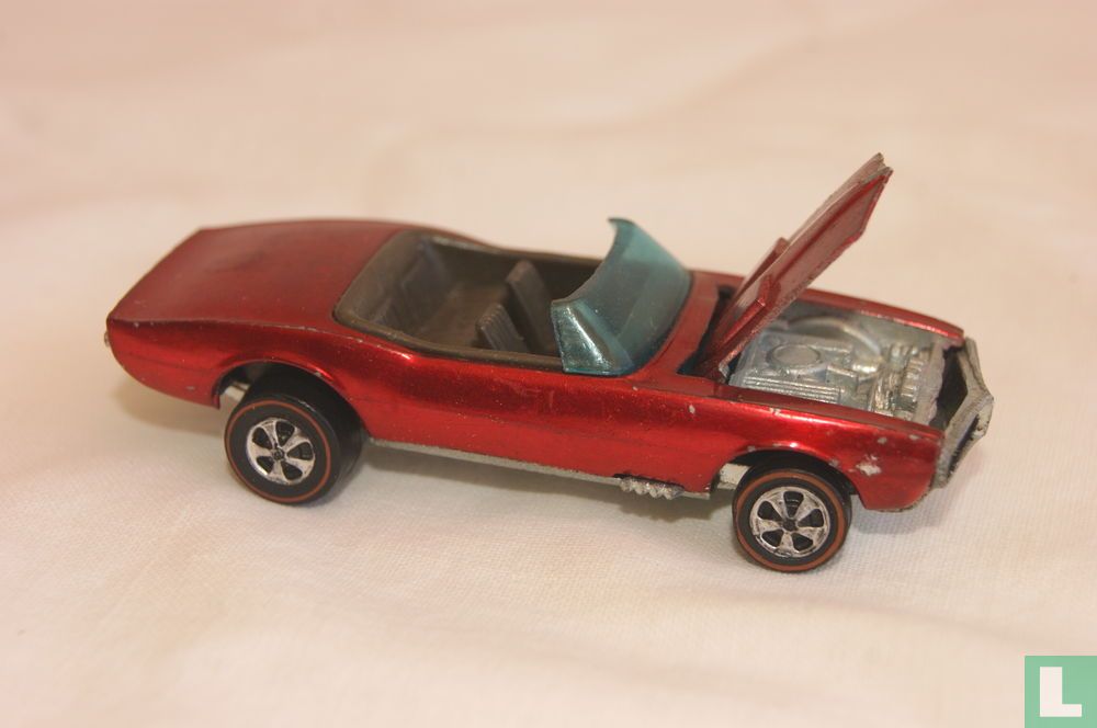 Pontiac Custom Firebird