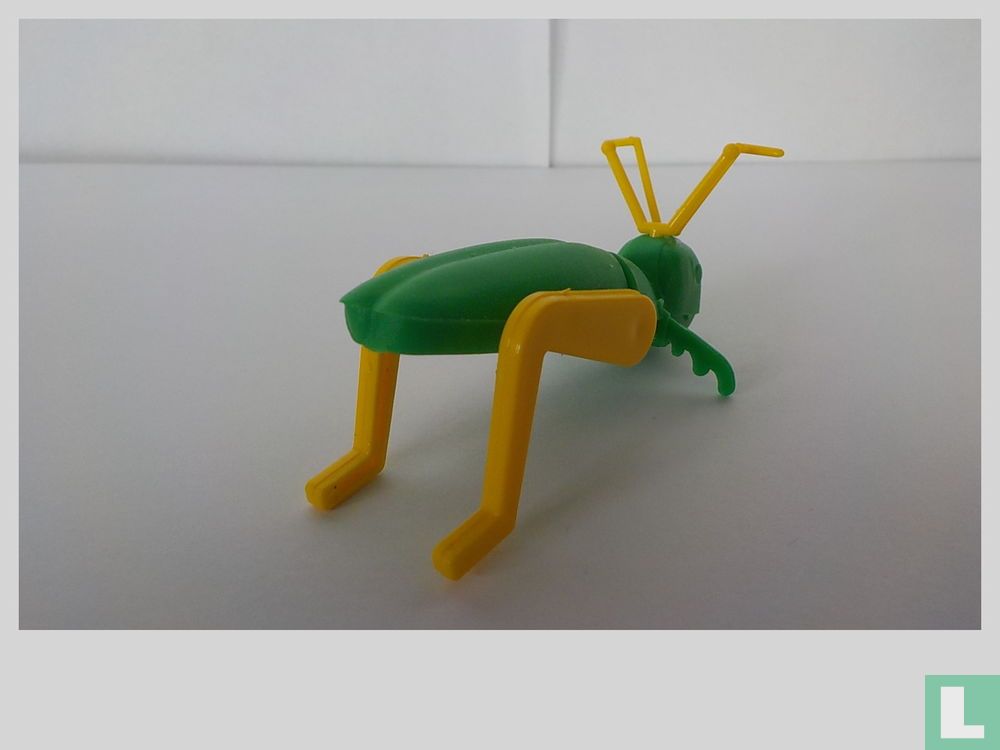 Sprinkhaan 