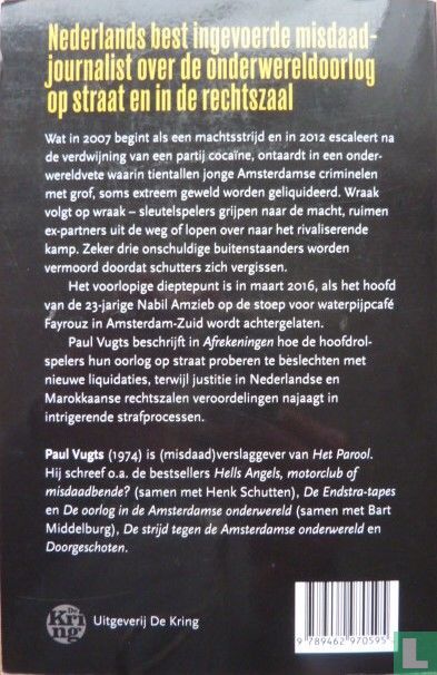 Afrekeningen