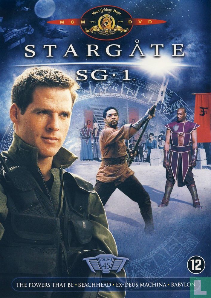 Stargate SG1 45