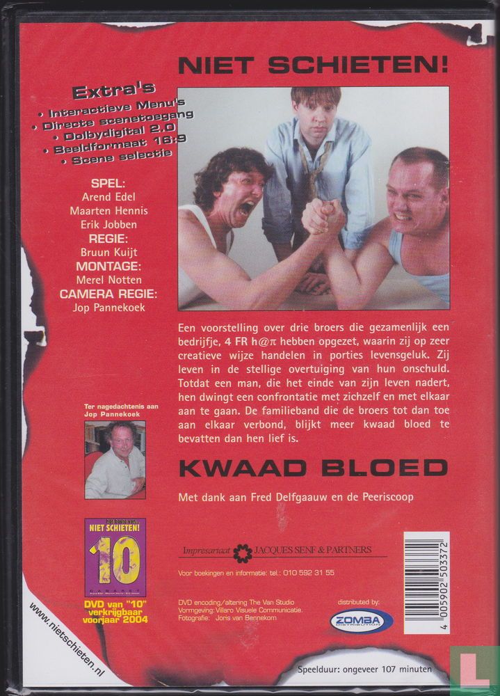 Kwaad Bloed