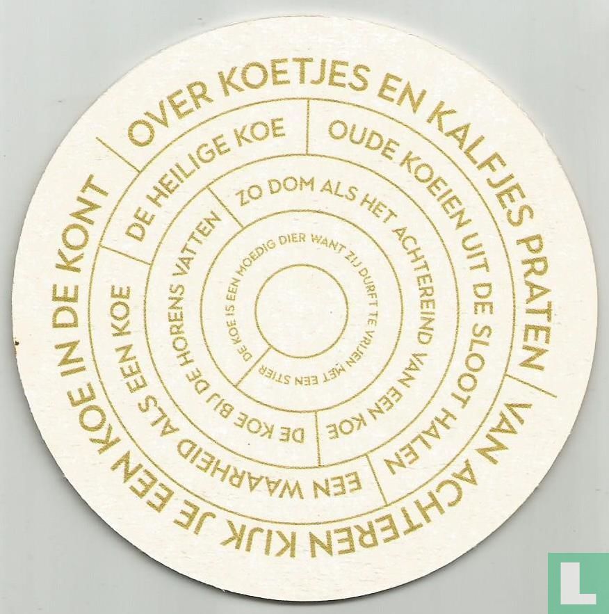 De koe in de kunst