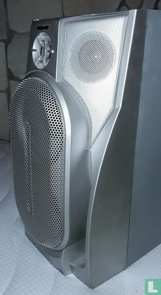 Sony luidspreker set