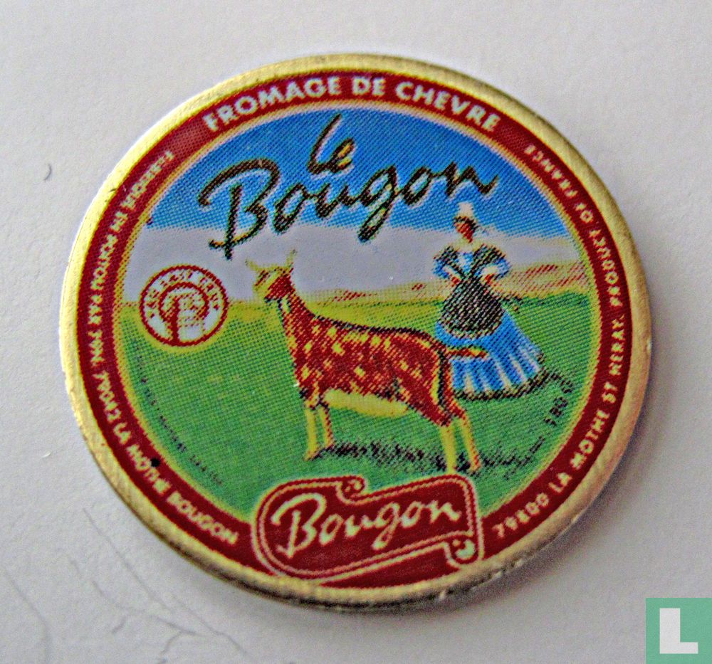 Bougon Fromage de Chevre