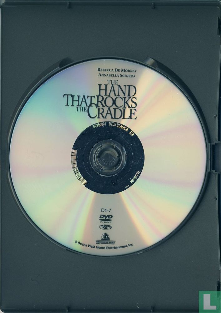The Hand That Rocks the Cradle