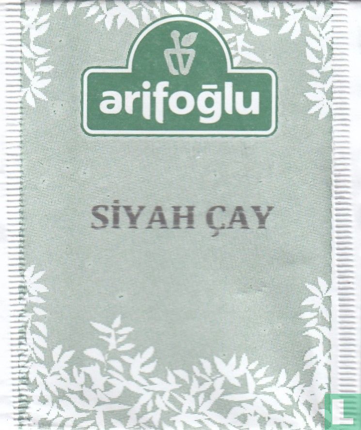 Siyah Çay