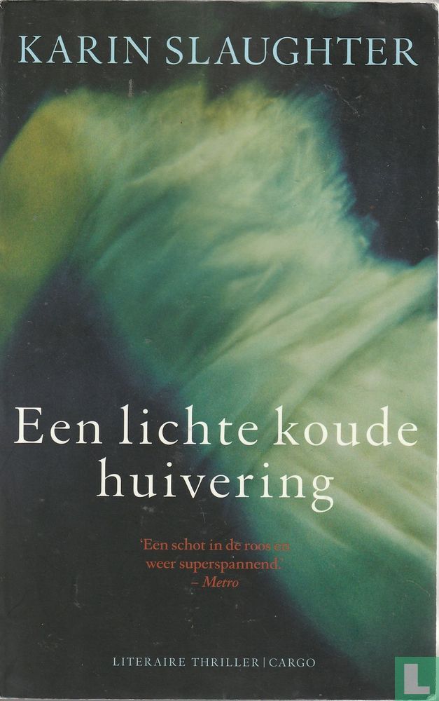 Een lichte koude huivering