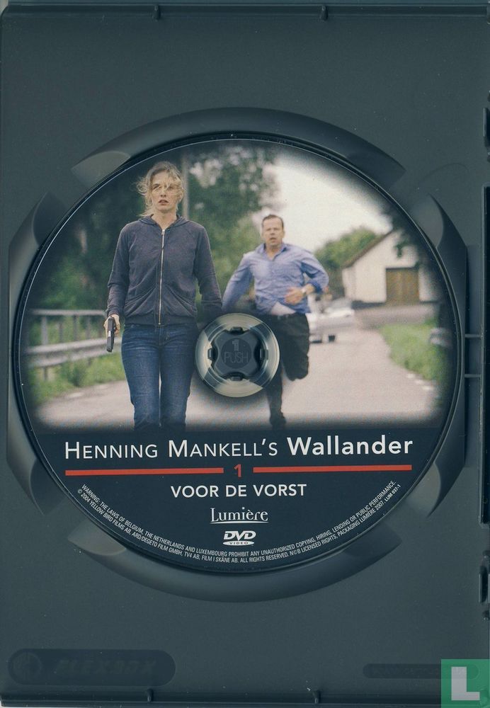 Wallander - Voor de vorst